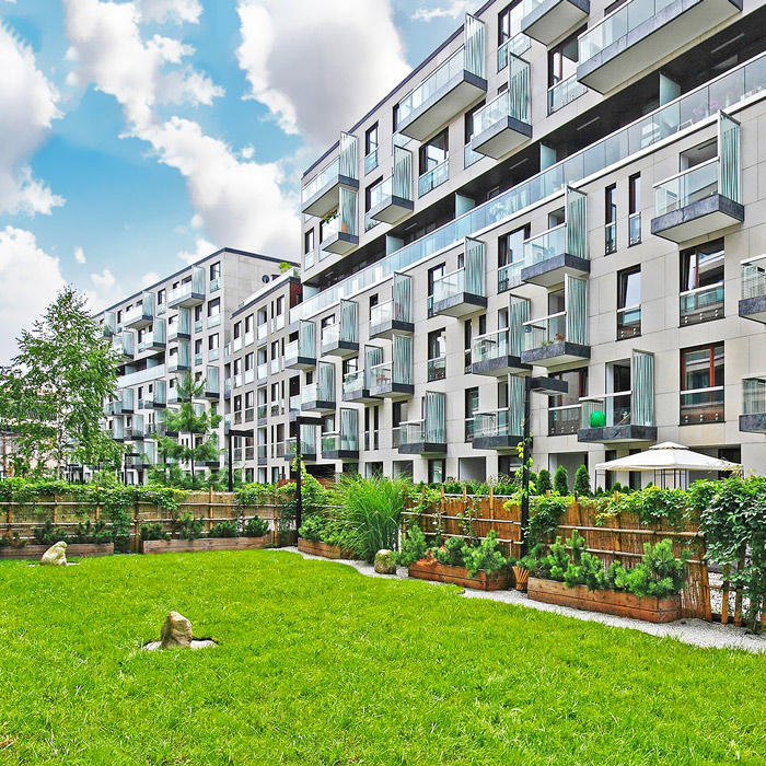 Lions Estate - Inwestycje - Nowe Powiśle