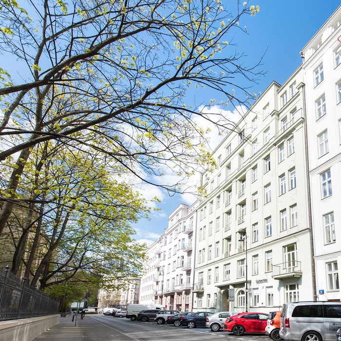 Lions Estate - Inwestycje - Noakowskiego
