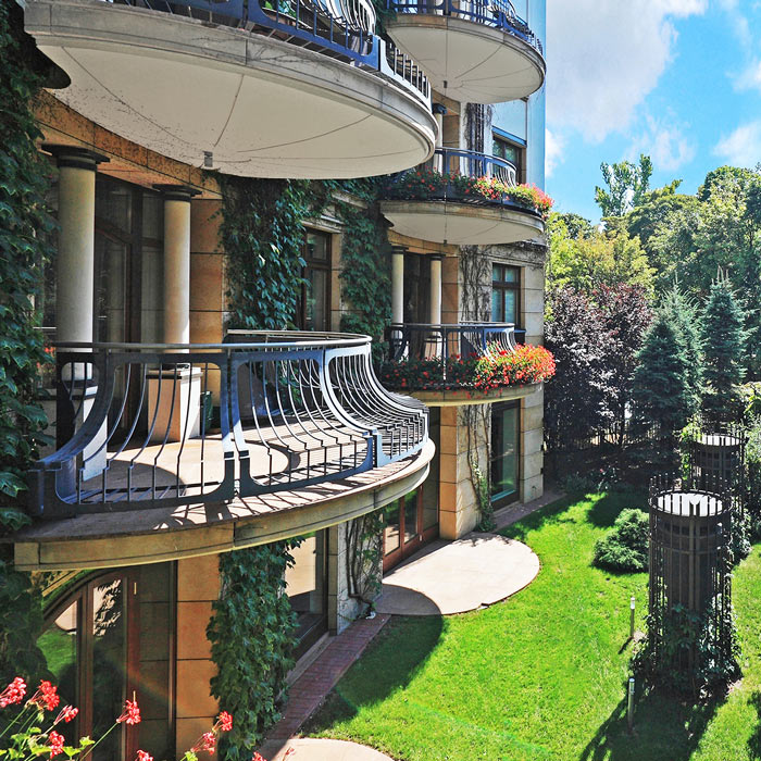 Lions Estate - Inwestycje - Opera Residence