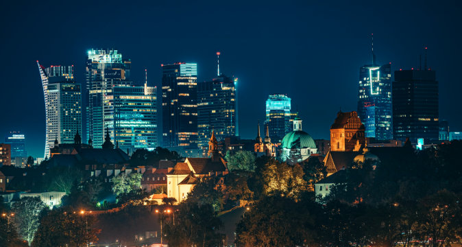 Polska to miejsce, w którym warto być!